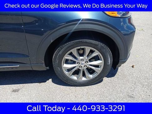 Certified 2023 Ford Explorer Limited w/ Equipment Group 301A AWD/4WD image 13