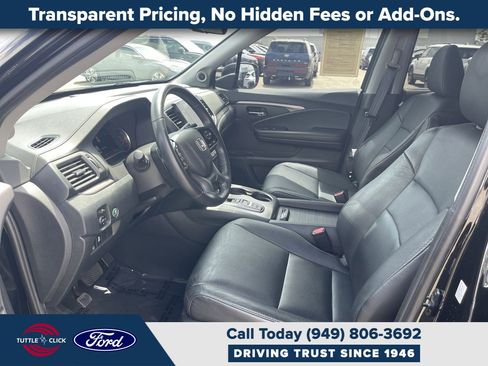 Used 2022 Honda Pilot Special Edition image 17