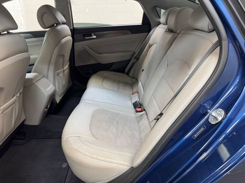 Used 2017 Hyundai Sonata Sport w/ Value Edition Package 02 FWD image 20