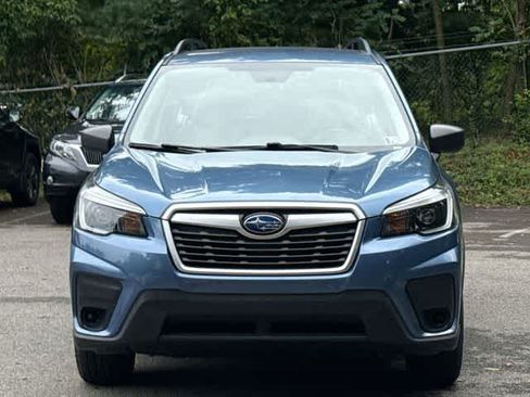 Certified 2021 Subaru Forester AWD/4WD image 17