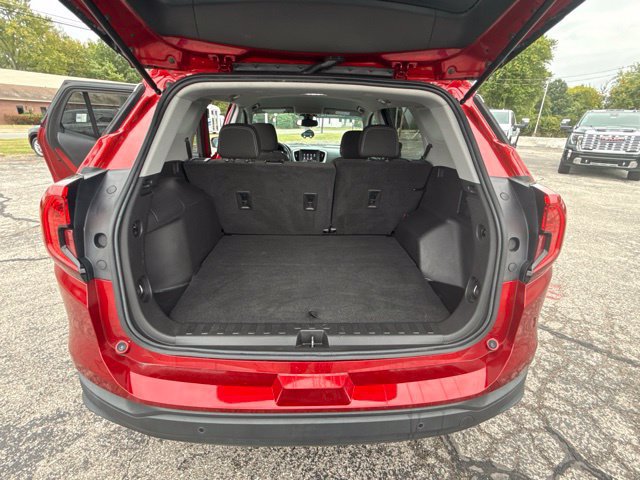 Certified 2022 GMC Terrain SLE w/ Driver Convenience Package FWD image 28