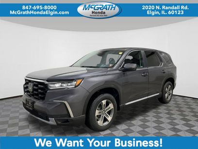 New 2025 Honda Pilot EX-L