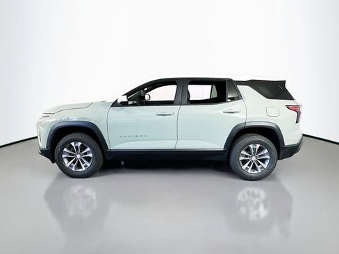 New 2026 Chevrolet Equinox LT w/ Convenience Package II image 8