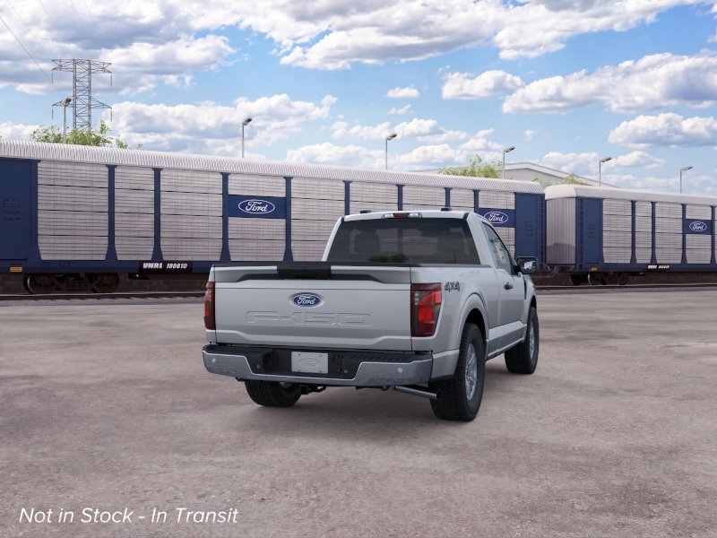 New 2026 Ford F150 XL w/ Equipment Group 103A High AWD/4WD image 8