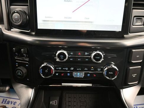 New 2025 Ford F150 Platinum w/ FX4 Off-Road Package image 16