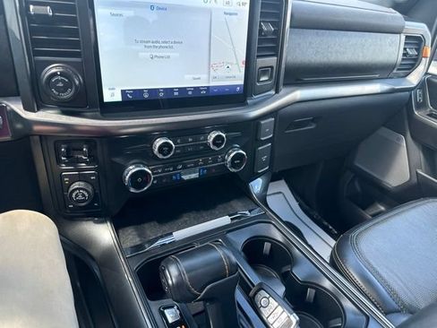 Used 2022 Ford F150 Tremor w/ Equipment Group 402A High AWD/4WD image 40