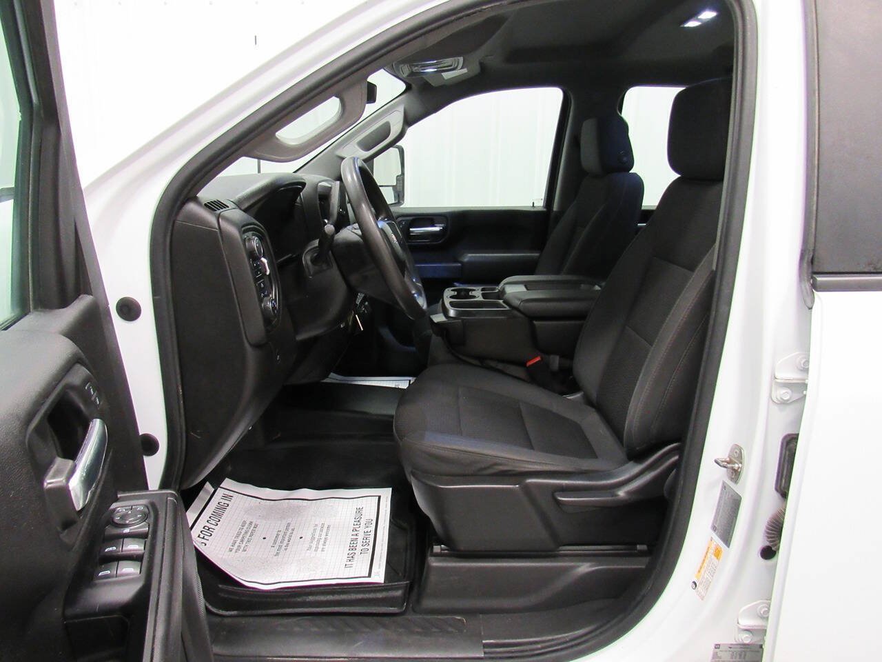 Used 2022 Chevrolet Silverado 2500 W/T w/ WT Fleet Convenience Package AWD/4WD image 33