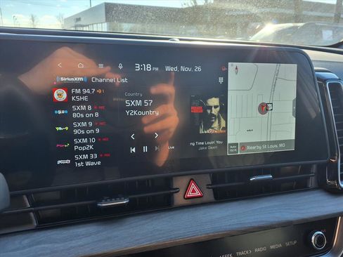 Used 2025 Kia Sportage X-Line image 8