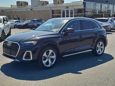 Used 2023 Audi Q5 2.0T Premium Plus AWD/4WD image 16