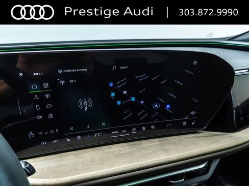 New 2025 Audi Q5 Prestige image 16