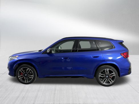 Certified 2025 BMW X1 xDrive28i w/ M Sport Package image 4