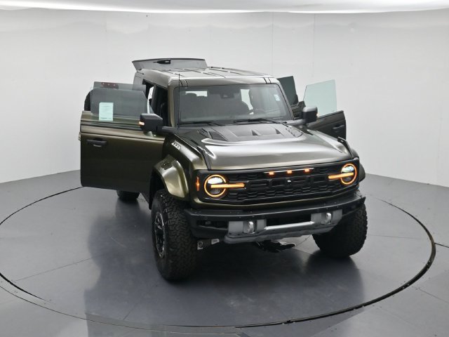 New 2026 Ford Bronco Raptor w/ Interior Carbon Fiber Pack AWD/4WD image 50