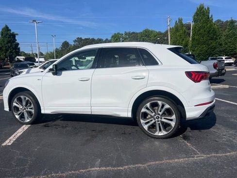 Used 2021 Audi Q3 2.0T Premium Plus AWD/4WD image 10