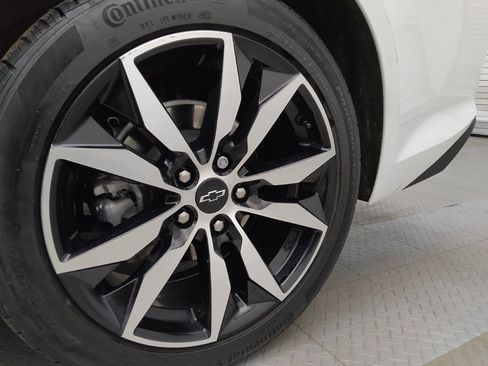 Used 2022 Chevrolet Malibu RS w/ LPO, Convenience Package 1 image 31