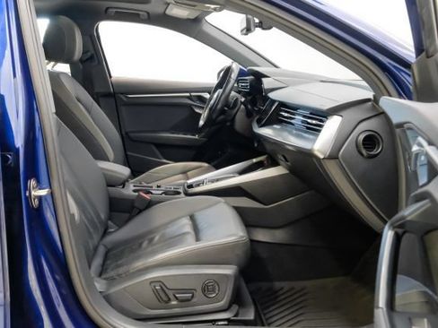 Used 2024 Audi A3 2.0T Premium w/ Convenience Package AWD/4WD image 46