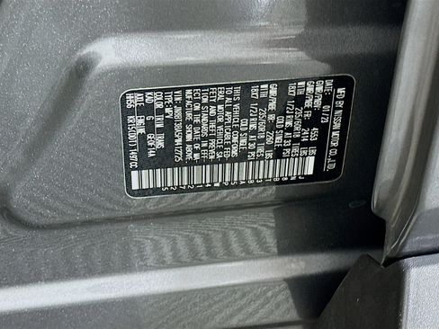 Used 2023 Nissan Rogue SV FWD image 12