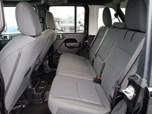 Certified 2025 Jeep Wrangler Willys 4xe image 13