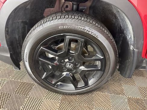 Certified 2024 Honda Passport Black Edition image 37