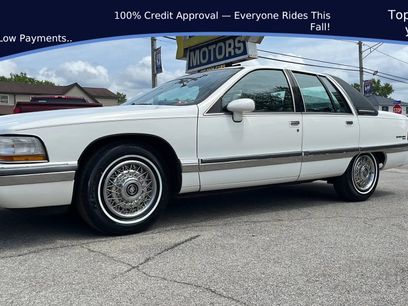 Used 1992 Buick Roadmaster Limited