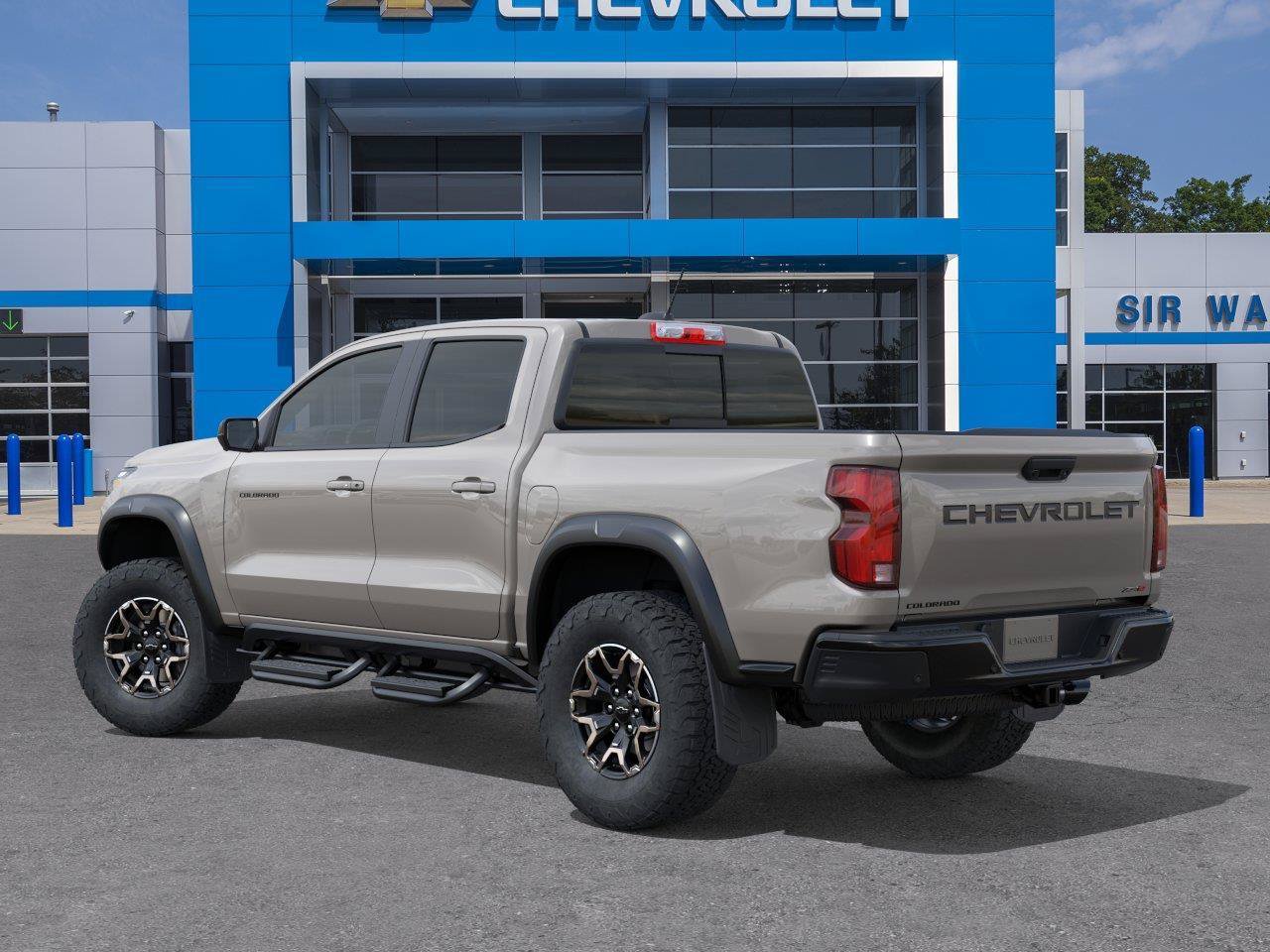 New 2026 Chevrolet Colorado ZR2 w/ Technology Package AWD/4WD image 56