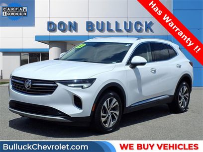 Used 2023 Buick Envision Essence