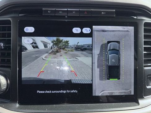 Used 2024 Ford F150 XLT w/ Equipment Group 302A MID image 9