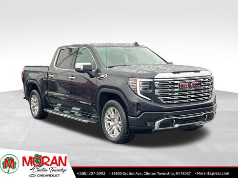 Certified 2023 GMC Sierra 1500 Denali image 9