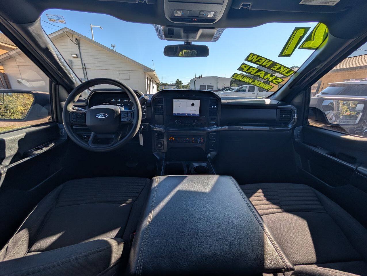 Used 2021 Ford F150 XL w/ STX Appearance Package RWD image 23