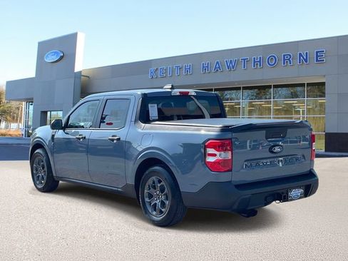 Certified 2025 Ford Maverick XLT w/ 4K Tow Package AWD/4WD image 4