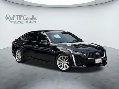 Used 2021 Cadillac CT5 Luxury w/ Sun And Sound Package