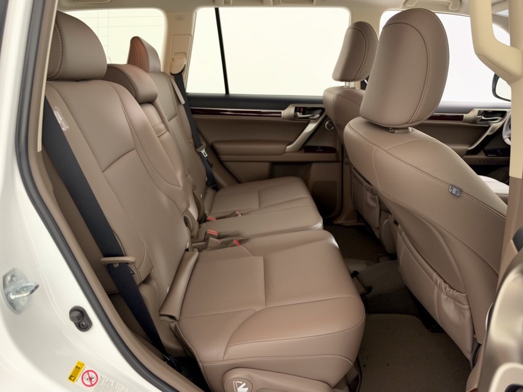 Used 2019 Lexus GX 460 Luxury AWD/4WD image 29