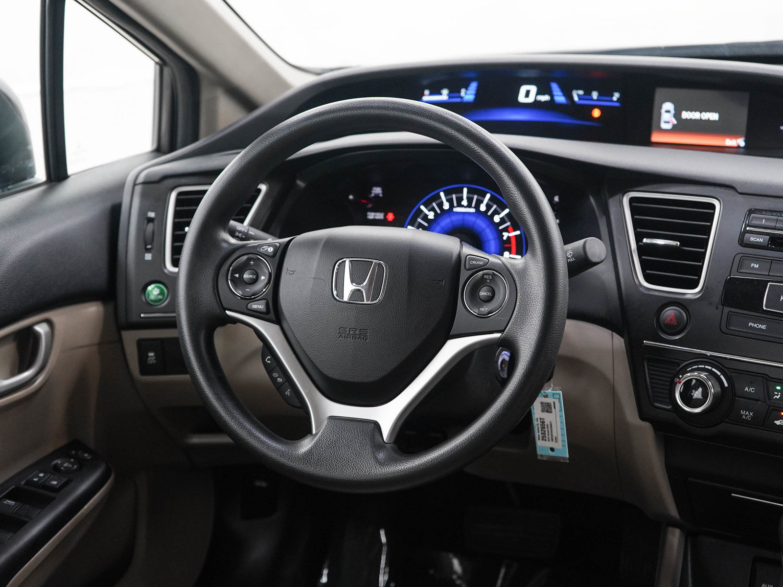 Used 2014 Honda Civic LX image 14