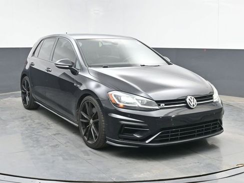 Used 2019 Volkswagen Golf R 4-Door AWD/4WD image 2