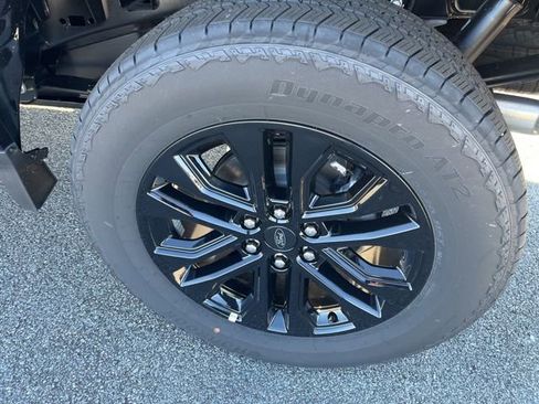 New 2025 Ford F150 Lariat w/ Equipment Group 501A Mid image 8