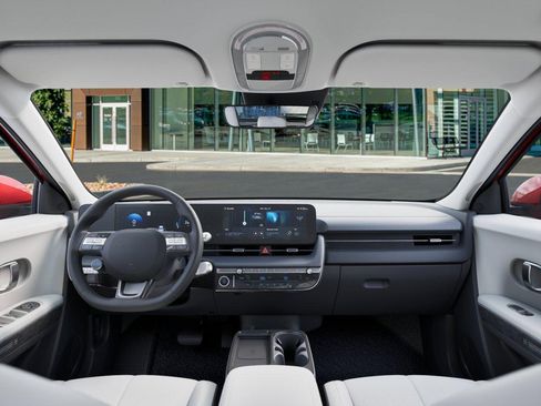 New 2026 Hyundai Ioniq 5 SEL image 47