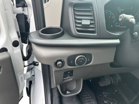 New 2025 Ford Transit 250 Low Roof w/ Load Area Protection Package RWD image 28