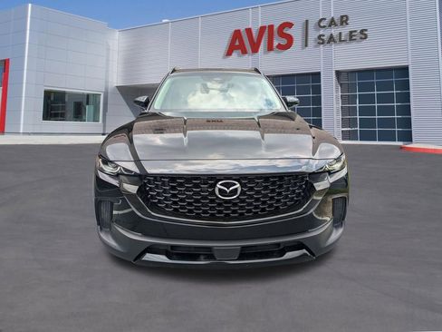 Used 2025 MAZDA CX-50 AWD 2.5 Hybrid w/ Premium Pkg image 2