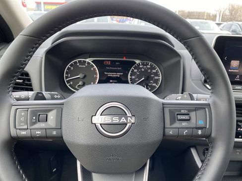 New 2026 Nissan Rogue SV w/ Cold Weather Package AWD/4WD image 12