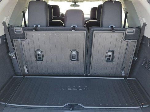 New 2025 Nissan Pathfinder SV w/ SV Premium Package image 10