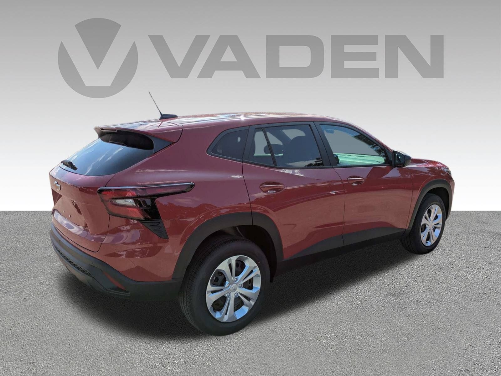New 2026 Chevrolet Trax LS FWD image 23