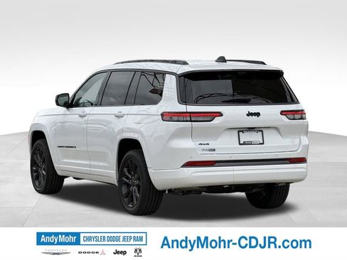New 2026 Jeep Grand Cherokee L Limited AWD/4WD image 5
