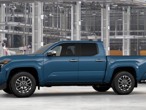 New 2026 Toyota Tacoma Limited AWD/4WD image 3