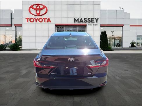 New 2026 Toyota Camry SE image 4