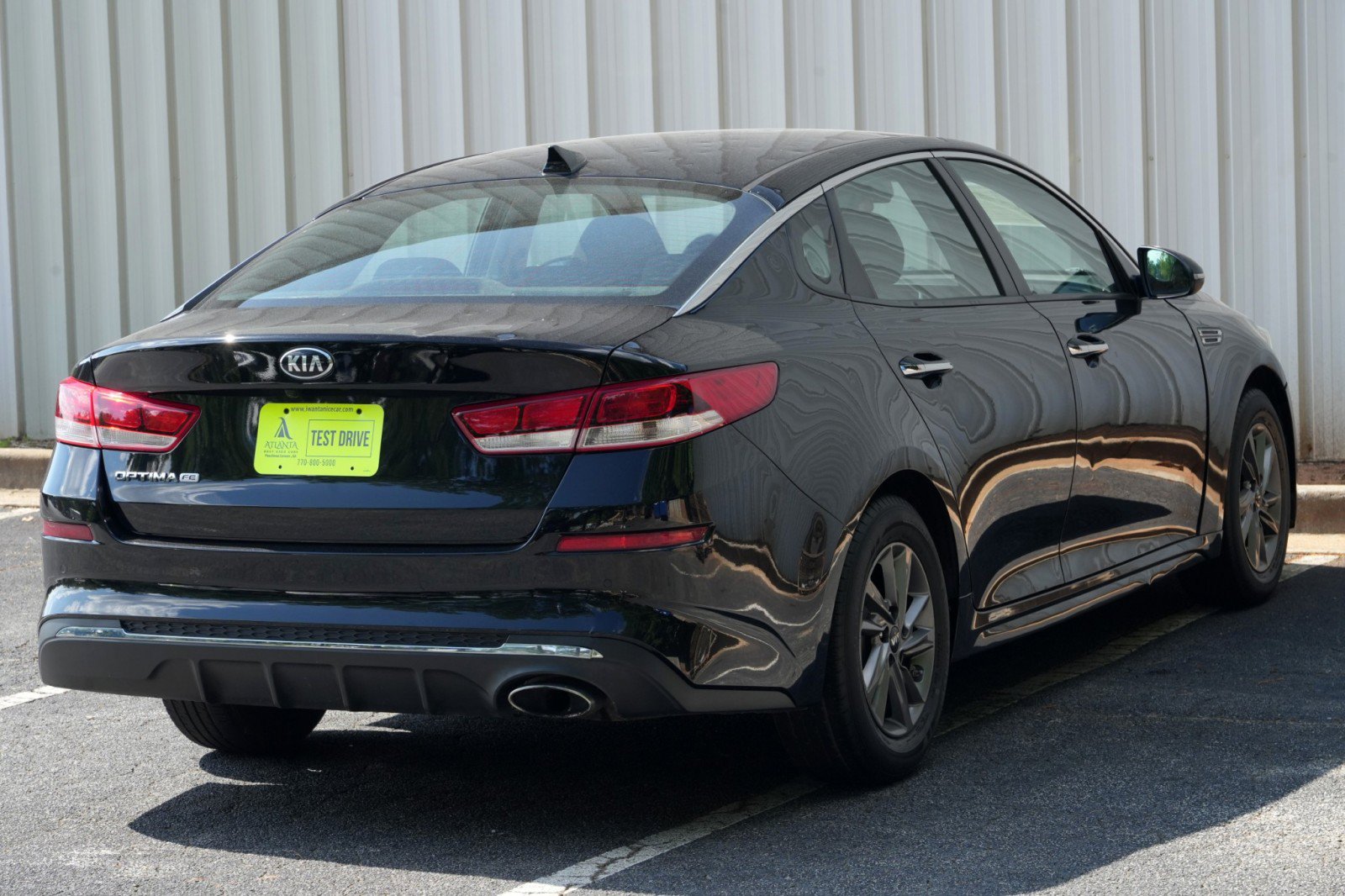 Used 2020 Kia Optima LX FWD image 42