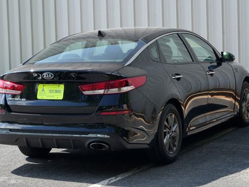 Used 2020 Kia Optima LX FWD image 42