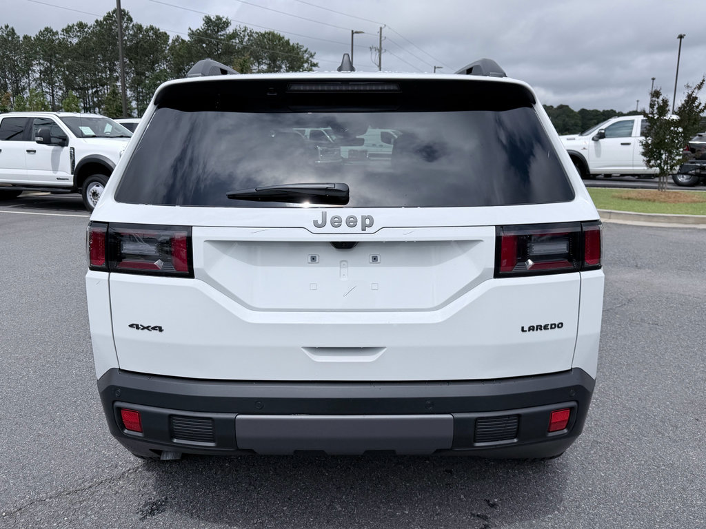 New 2026 Jeep Cherokee Laredo AWD/4WD image 8