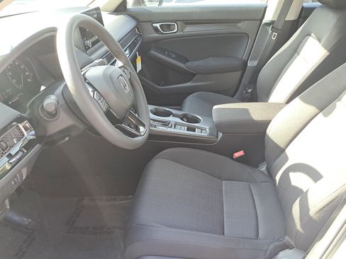 New 2026 Honda Civic LX image 17