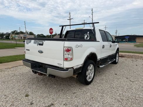 Used 2007 Ford F150 4x4 SuperCrew image 3