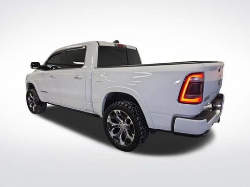 Used 2021 RAM 1500 Limited image 3