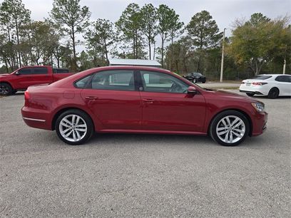 Used 2019 Volkswagen Passat 2.0T Wolfsburg w/ Wheels & Sunroof Package